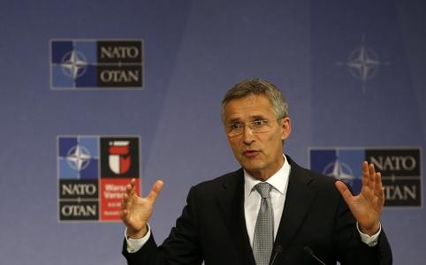 Russia, NATO disagree on Ukraine - ảnh 1